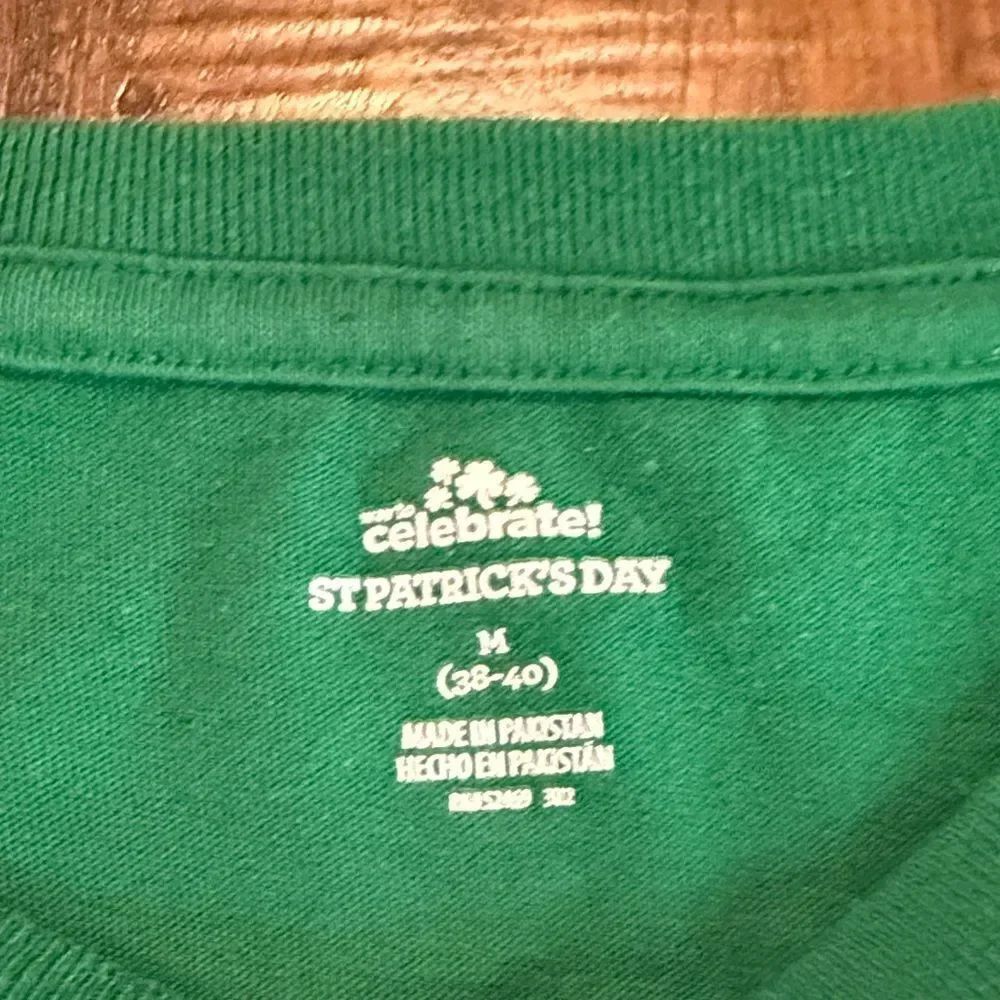 St.Patricks Day Tee - Picture 2 of 6